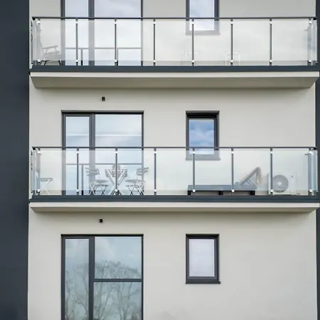 Apartament Dla Ciebie III Ustronie Morskie Zewnętrze zdjęcie
