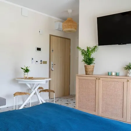 Apartament Dla Ciebie III Ustronie Morskie Zewnętrze zdjęcie
